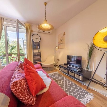 Apartament Inspirarta Studio Budapeszt Zewnętrze zdjęcie