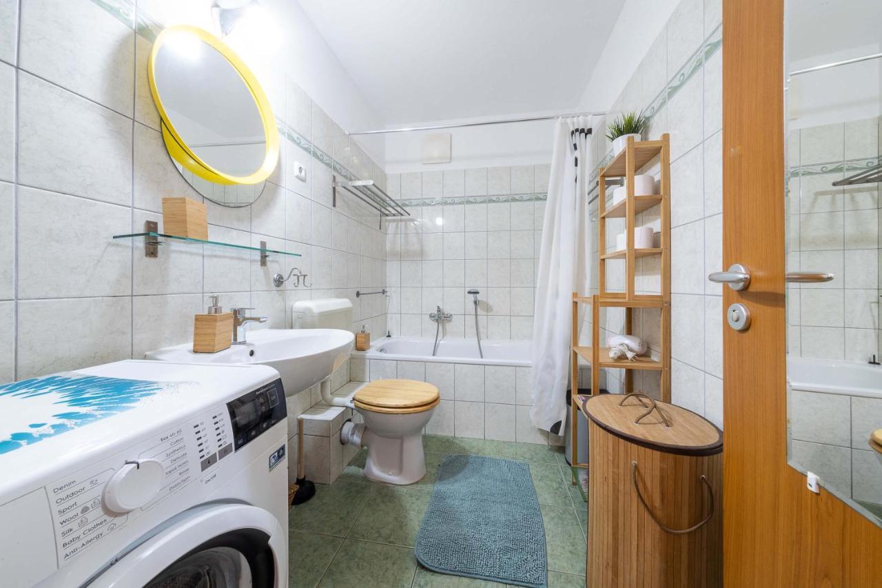 Apartament Inspirarta Studio Budapeszt Zewnętrze zdjęcie