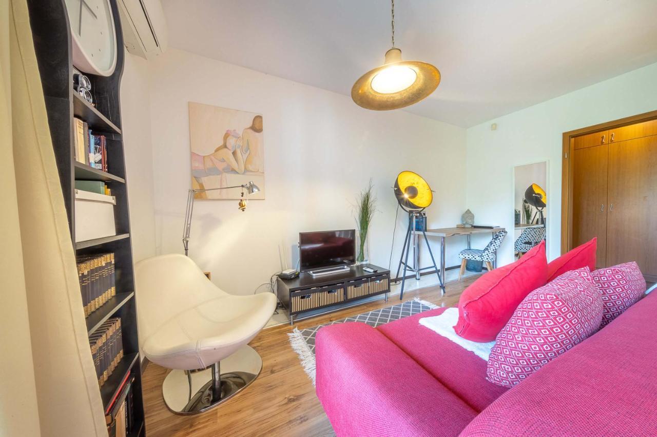 Apartament Inspirarta Studio Budapeszt Zewnętrze zdjęcie